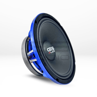 GS Audio VOCE10F76 MK2 – Woofer 10"/250mm | 650 WRMS - Bobina 76 mm – 4/8 Ohm