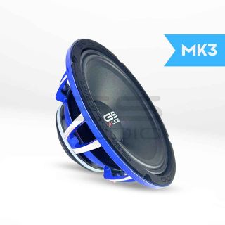 GS Audio VOCE 8N62 MK2 - Woofer 8"/200mm | 450 WRMS - Bobina 62mm - 4/8 Ohm