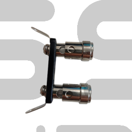 SIEMENS - SIE6GK59800BB100AA5 Blocco Morsetti A Molla Per SCALANCE X/W - Foto 8