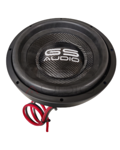 Gs Audio Neo 13 Compact Subwoofer/ 12" - subwoofer personalizzabile - Bobina 84mm