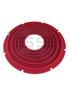 Spider RED STRONG 10"/253mm - 76/90/100 mm nomex 2 strati senza tinsel