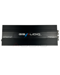 Gs Audio Amplificatore Full-Range GS-18000.1 Competition - 18000 W rms @1ohm