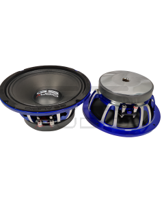 Gs Audio VOCE6 - woofer 160mm - bobina 39 - 300Wrms - 4/8ohm