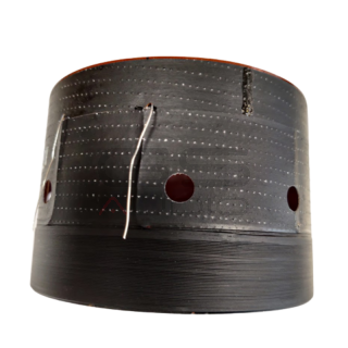 101 - 103 H21 - S 7.2 ohm - bobina Gs Audio (electrovoice compatibile)