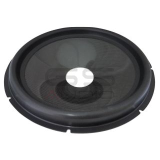 CARBON KEVLAR CONE 18"/46 cm Sandwich - surround 32x32mm - with options