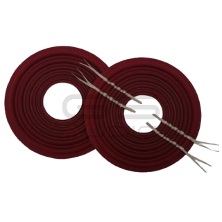 Spider RED EXTRA STRONG 9.25"/236mm -3"/76mm nomex progressivi doppio strato