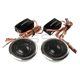 Gs Audio Tweeter Seta 28mm - 1/20kHz - 4 Ohm - with crossover