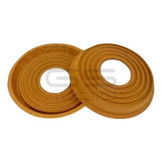 Pair Spider 106 - 38 mm linear height 12 mm replacement woofer high fidelity