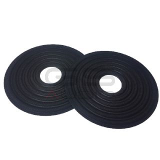 Coppia spider 160mm - bobina 38/50/62/65/76mm rigidità medio bassa