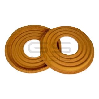 Pair spider 68 - 26 mm linear height 6 mm soft for woofer