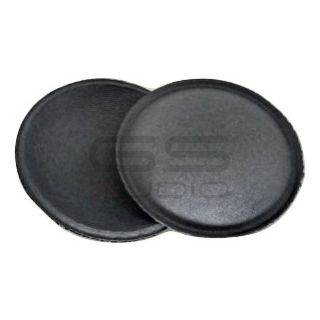 4 pieces - dustcup paper diameter 54 mm woofer PA