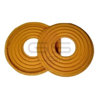 4 pieces - Spider 75mm - 26 / 38 mm linear height 3 mm for woofer high fidelity