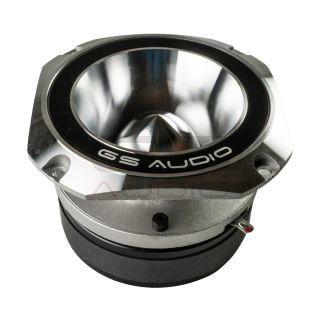 GS Audio Tweeter 2.5/20kHz - 4 Ohm - 170WRMS - 45mm Voice Coil | Black