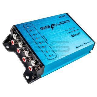 Airplus X8-APP Gs Audio DSP 4in-8out / 32 bit