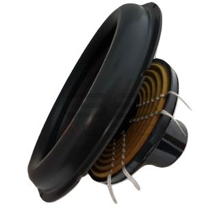 Recone kit Gs Audio compatible for Soundstream XXX - 15, quadruple voice coil + glue kit