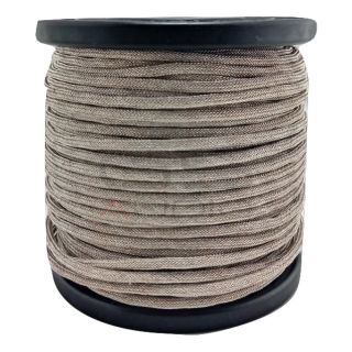 Tinsel - trecciola tonda diametro 2.3 mm - 2 metri - alta saldabilità