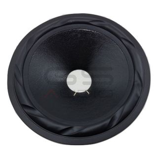 Coppia Cono Woofer 8"/ 20 cm - sospensione gomma con nervature - bobina 39 mm