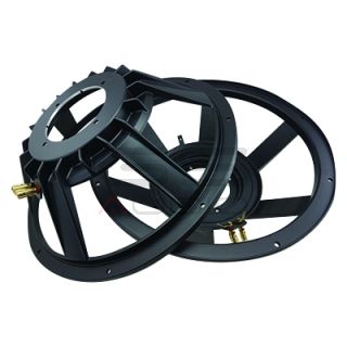 CESTELLO NERO 6 razze 15"/38 cm - spider 8"/200 mm (woofer)