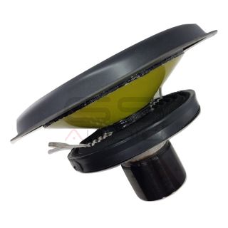 Carbon recone kit Gs Audio compatible for Ground Zero GZPW 12 LTD + glue kit