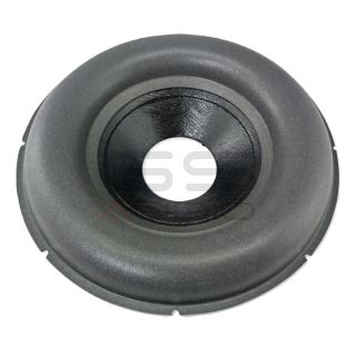 Cono big surround 250mm - sospensione foam 45x25mm