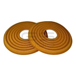 Pair Spider 113mm - voice coil 33 / 38 / 50 mm linear, height 5mm