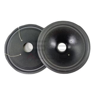 Pair cone PA midwoofer 6,5"/ 16 cm - Foam surround + tinsel