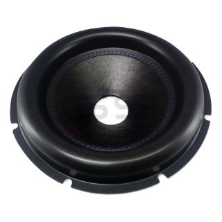 Cone 12"/ 30 cm- surround foam 40x30 - blue stitch 2,5" / 63 coil