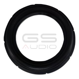 Surround foam 12"/ 30 cm - 26x20mm - compatible DD and ground zero