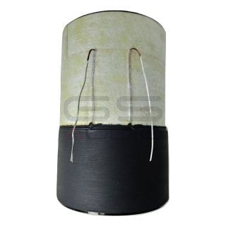 Voice coil subwoofer KIKER SOLO X 18" - 89 mm 3,5" 4 layer double 1 ohm