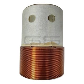 75 - 82.1 - D1 ohm - ultraleggera supporto fibra con strip - bobina Gs Audio