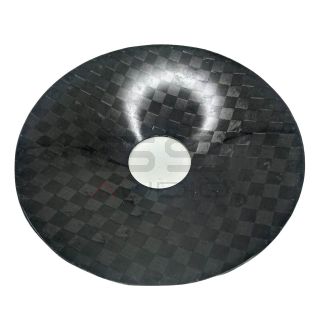 CHESS CONE 'FLAT' 18"/46 cm - without surround - Sandwich extrastrong