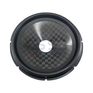 CHESS CONE 15"/38 cm Sandwich extrastrong - 30x30mm suspension - with customizable options