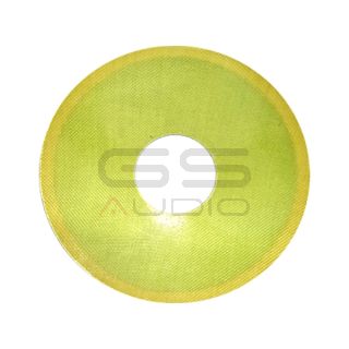 FULL KEVLAR CONE 'FLAT' 12"/30 cm - Sandwich extrastrong