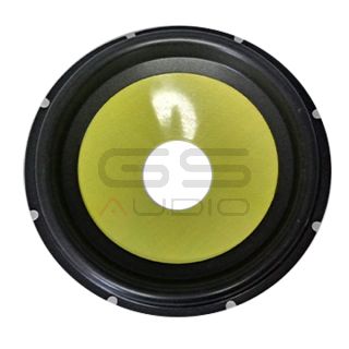 FULL KEVLAR CONE 12"/30 cm Sandwich - surround 26x26mm - with options