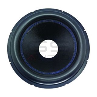 Cone 12"/ 30 cm- foam surround 35x21 mm double blue stitch (compatible Bass Face)