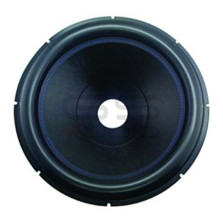 Cone 18"/ 46 cm blue stitch - surround foam 42x25 - voice coil 75/100 mm