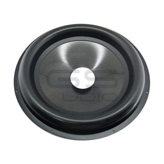 CONE COLORED FIBERS sandwich 15"/38 cm - surround 40x30mm + options