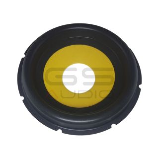 FULL KEVLAR CONE 10"/25 cm Sandwich - surround 26x26mm - with options