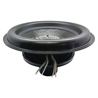 Recone kit Gs Audio compatible for Ground Zero GZNW 15 BLU + glue kit