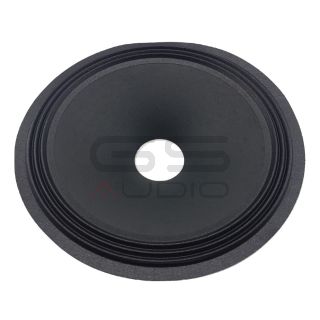 Pair paper cone 10"/250 mm - cloth triple wave surround - voice coil diameter 53 mm