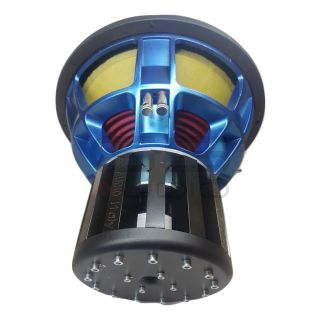 Gs Audio Neo 13 Compact Subwoofer / 10-12-15-18-21" customizable 84mm voice coil