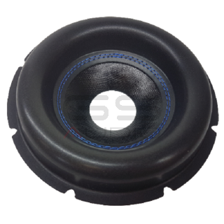 Cono 8"/ 20 cm cucitura BLU - sospensione 32x28 - bobina 50/62/66/75 mm