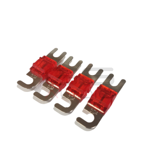 KIT 4 pcs fusibili AFS - a scelta - 20/30/40/50/60/80/100/120/150 Ampere