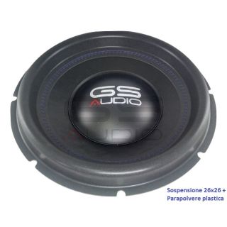 Recone kit Gs Audio compatible for Phonocar model 2/795 + glue kit