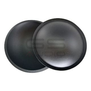 4 pieces - Dustcup 50 mm plastic