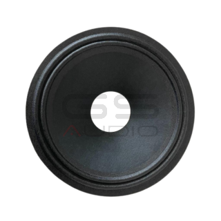Coppia cono per woofer 8"/200 mm liscio/pressato ultralight