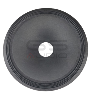 Cono carta 15"/380 mm - sospensione tela tripla onda bobina 76 mm