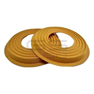 Pair Spider 150 - voice coil 65 mm linear height 12mm