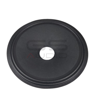 Cono carta basso 15"/380 mm - sos tela doppia onda bobina 76 mm