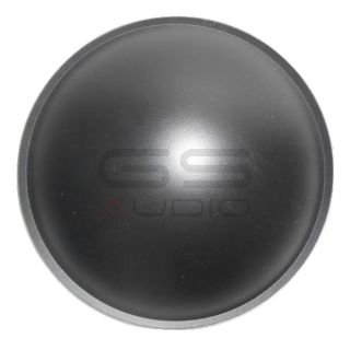 Pair dustcup 130 mm plastic without logo